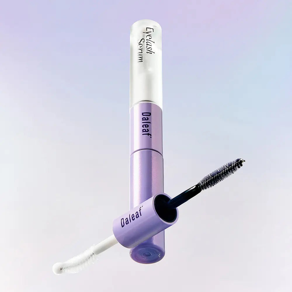 Daleaf Glam Care & Tinting Eyelash Dual Serum