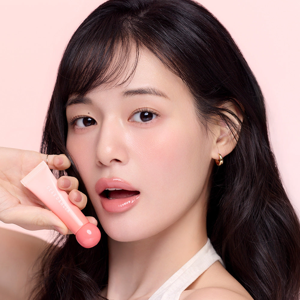 DEAR DAHLIA Dressy Dew Lip Gel 10g