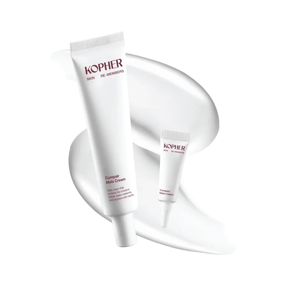 KOPHER Curipear Mela Cream 21ml + 4ml