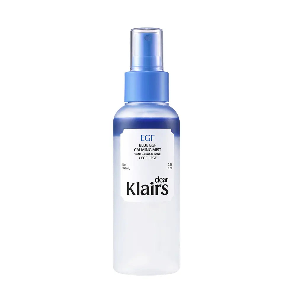 Dear, Klairs Blue EGF Calming Mist 100ml
