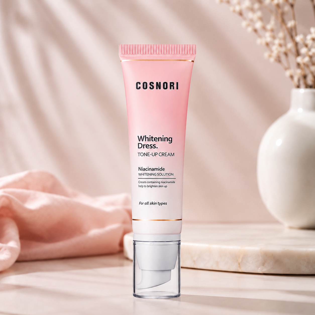 COSNORI Whitening Dress Tone-Up Cream 50ml
