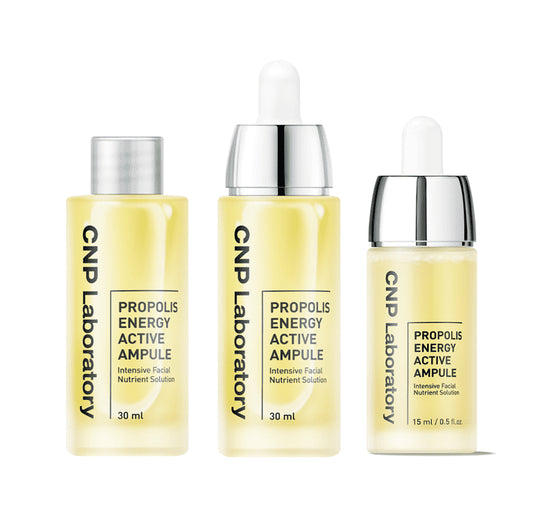 CNP Propolis Energy Active Ampoule 30ml x 2 + 15ml