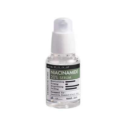 Derma Factory Niacinamide 20% Serum 30ml