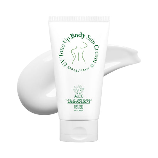 Tenzero Aloe UV Tone-Up Body Sunscreen 150g