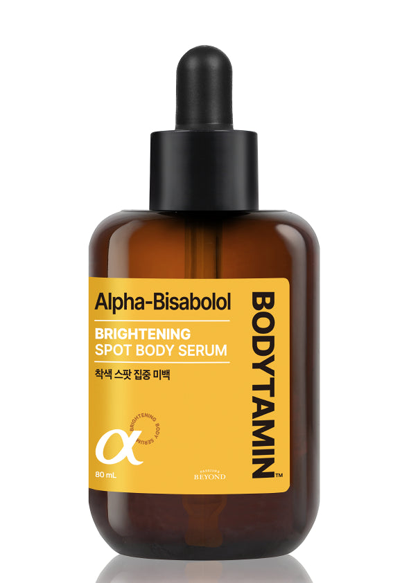 BEYOND Bodytamin Alpha Brightening Spot Body Serum 80ml