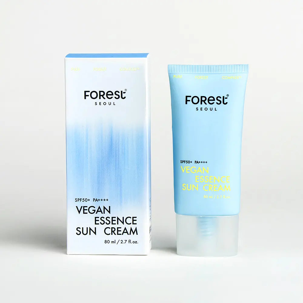 FOREST SEOUL Vegan Essence Moisture Sunscreen 80ml