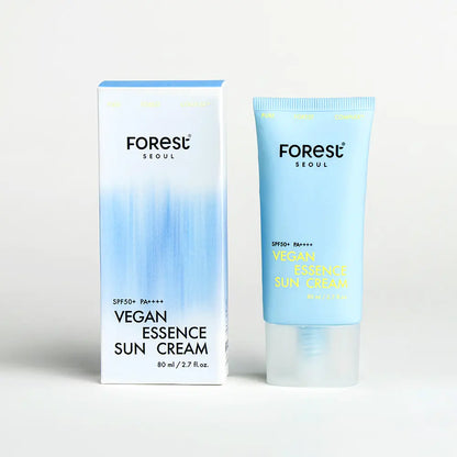 FOREST SEOUL Vegan Essence Moisture Sunscreen 80ml