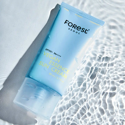 FOREST SEOUL Vegan Essence Moisture Sunscreen 80ml