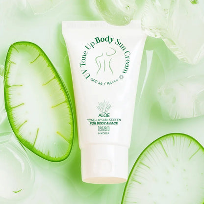 Tenzero Aloe UV Tone-Up Body Sunscreen 150g
