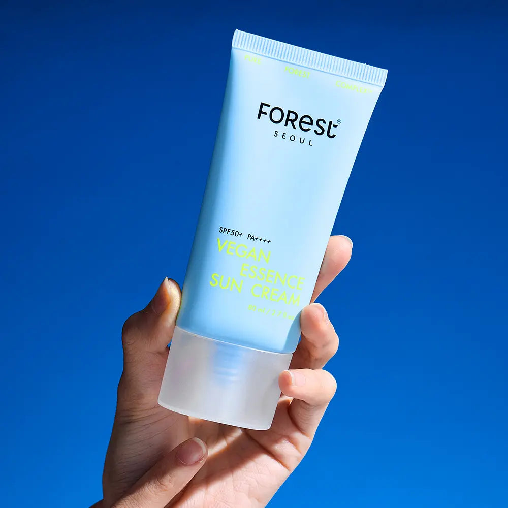 FOREST SEOUL Vegan Essence Moisture Sunscreen 80ml
