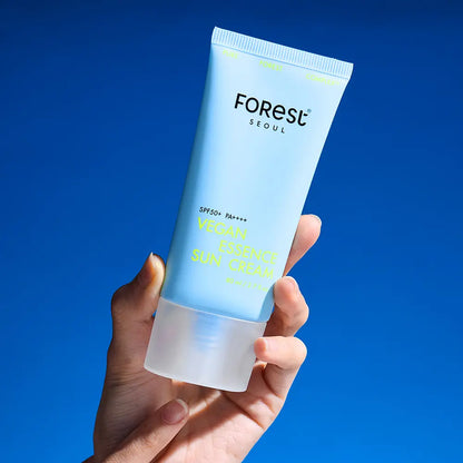 FOREST SEOUL Vegan Essence Moisture Sunscreen 80ml