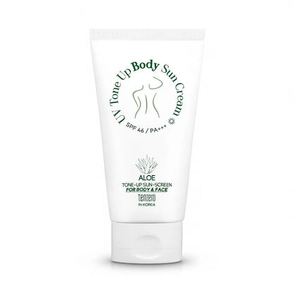 Tenzero Aloe UV Tone-Up Body Sunscreen 150g