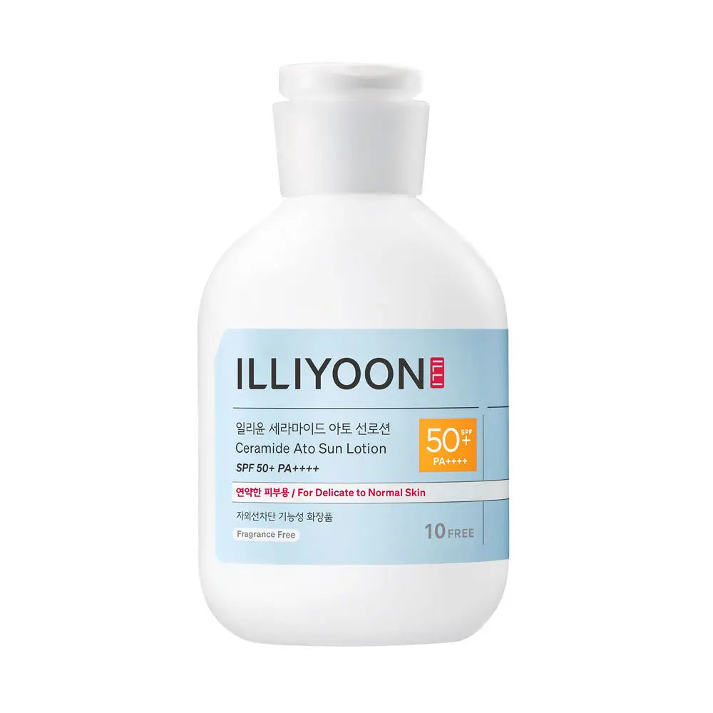 Illiyoon Ceramide Ato Sun Lotion 180ml