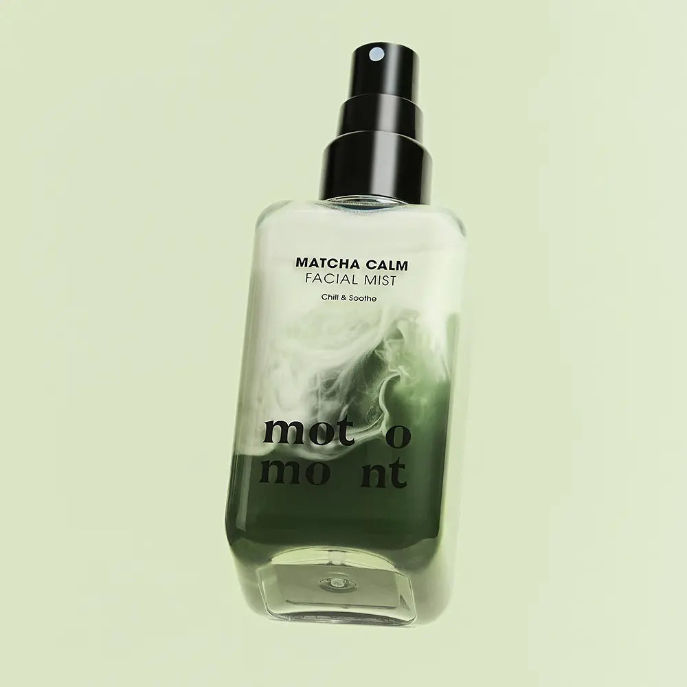 motomont Matcha Calm Facial Mist 100ml
