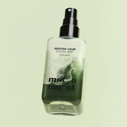 motomont Matcha Calm Facial Mist 100ml