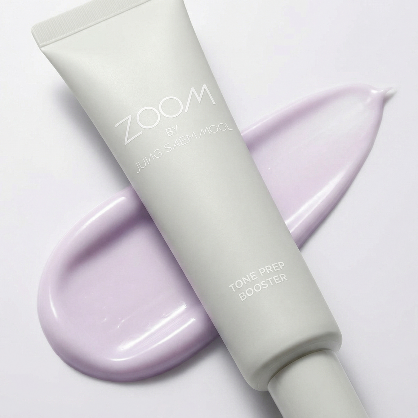 ZOOM BY JUNG SAEM MOOL Tone Prep Booster 30ml (Tone-Correcting Makeup Base / Lavender Primer)