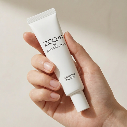 ZOOM BY JUNG SAEM MOOL Glow Prep Booster 30ml (Hydrating Makeup Base)
