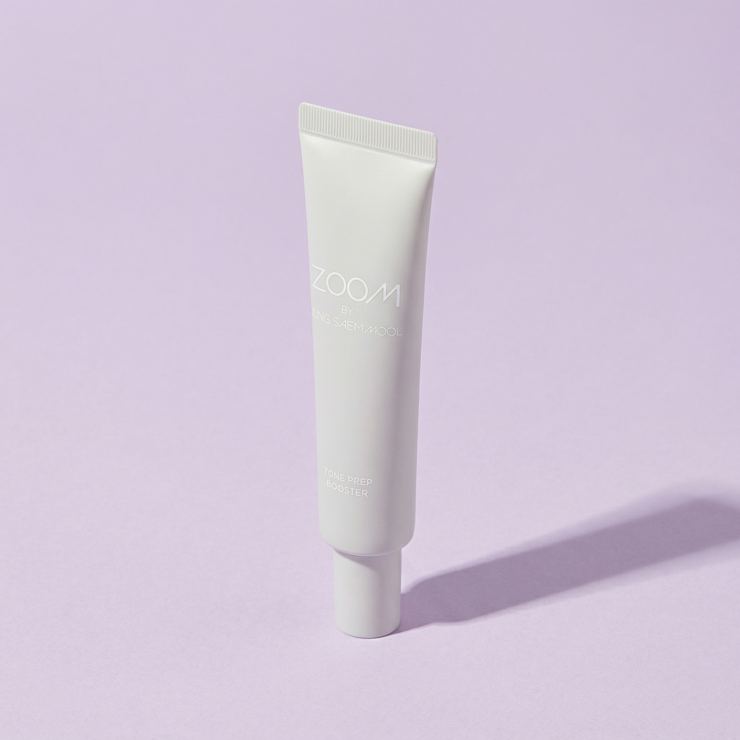 ZOOM BY JUNG SAEM MOOL Tone Prep Booster 30ml (Tone-Correcting Makeup Base / Lavender Primer)