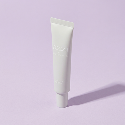 ZOOM BY JUNG SAEM MOOL Tone Prep Booster 30ml (Tone-Correcting Makeup Base / Lavender Primer)