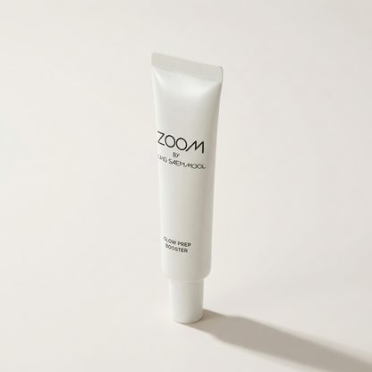 ZOOM BY JUNG SAEM MOOL Glow Prep Booster 30ml (Hydrating Makeup Base)