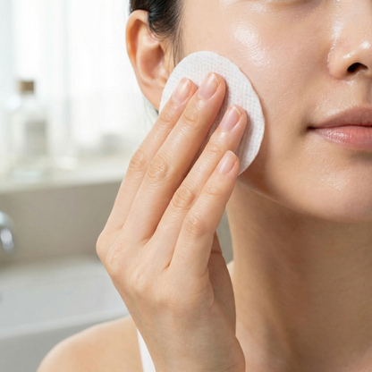 ZOOM BY JUNG SAEM MOOL Prep Skin Pad 9ml (Hydrating & Smoothing Pad)