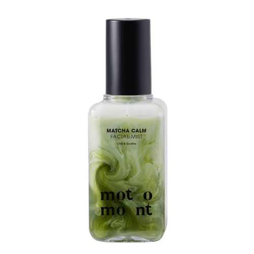 motomont Matcha Calm Facial Mist 100ml