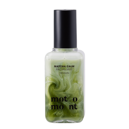 motomont Matcha Calm Facial Mist 100ml